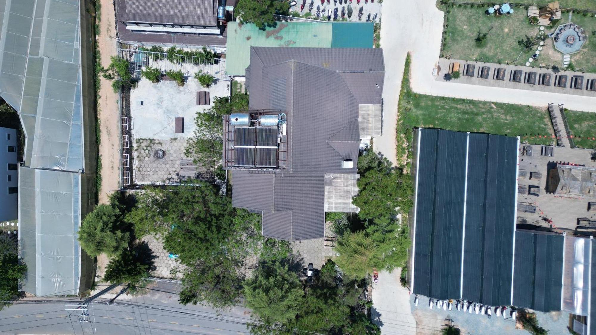 Akama Boutique Da Lat Hotel Exterior photo