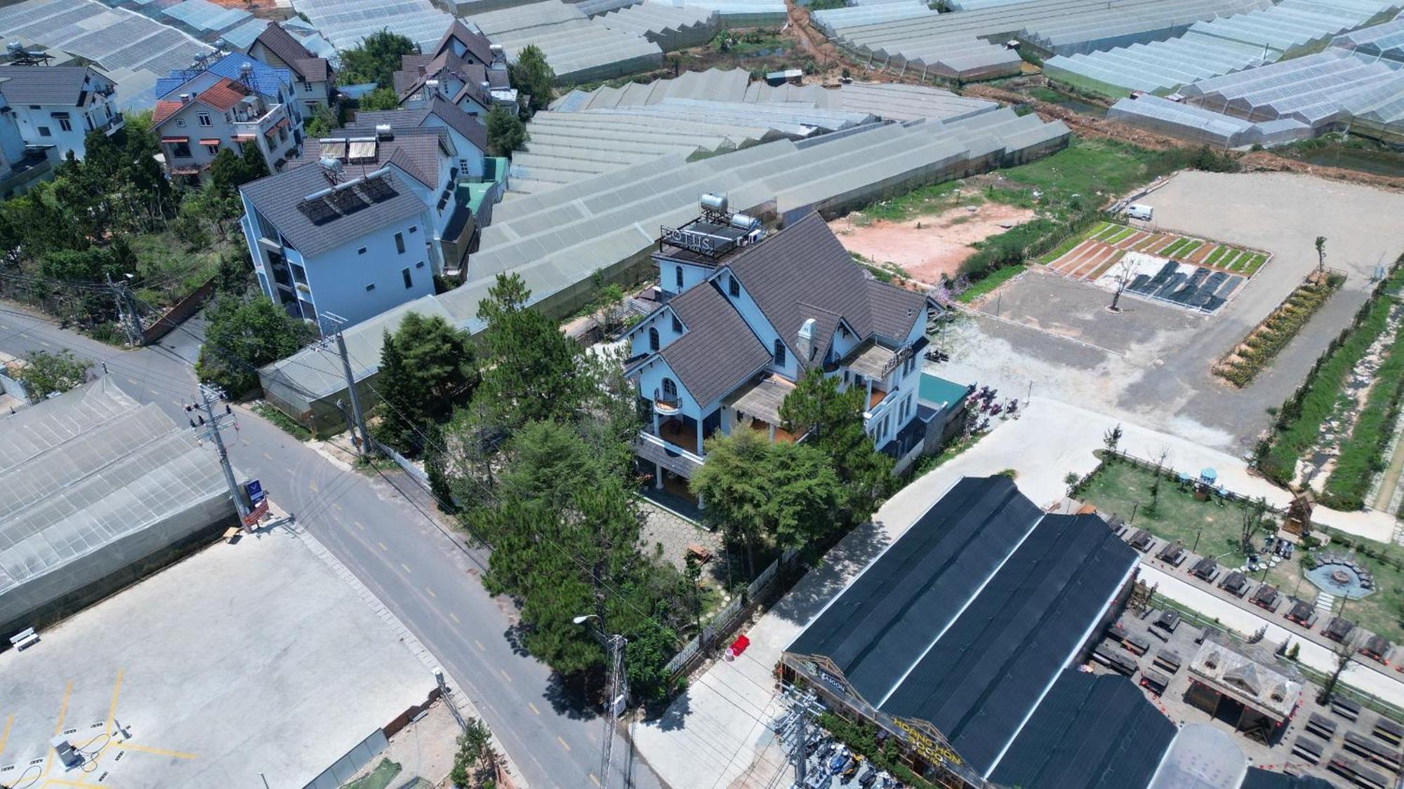 Akama Boutique Da Lat Hotel Exterior photo