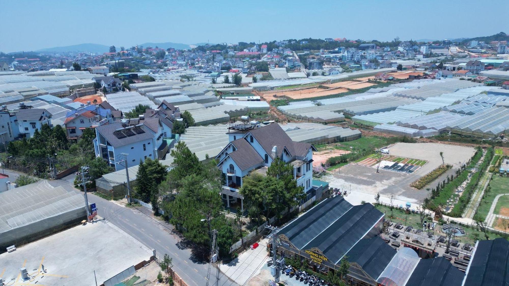 Akama Boutique Da Lat Hotel Exterior photo