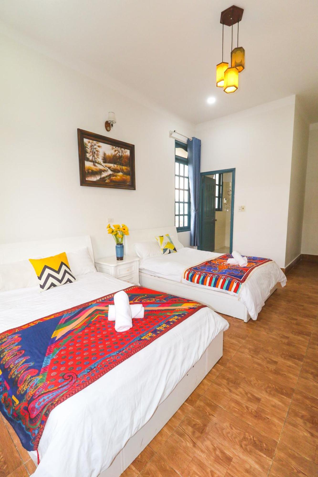 Akama Boutique Da Lat Hotel Exterior photo