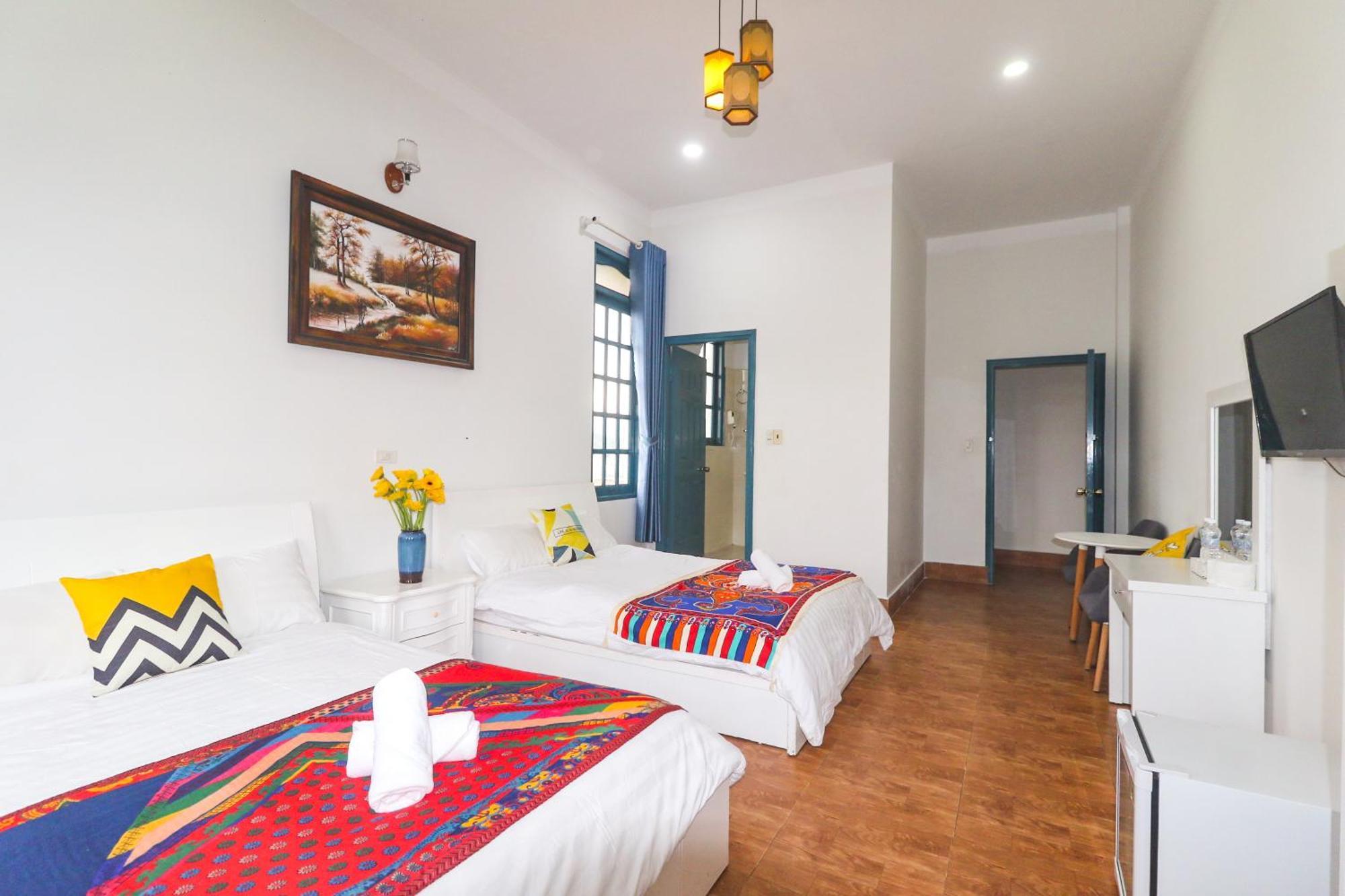 Akama Boutique Da Lat Hotel Exterior photo